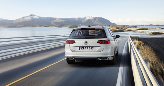 Volkswagen Passat GTE