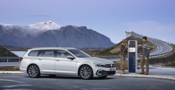 Volkswagen Passat GTE - polski debiut hybrydowego modelu