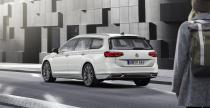 Volkswagen Passat GTE PHEV