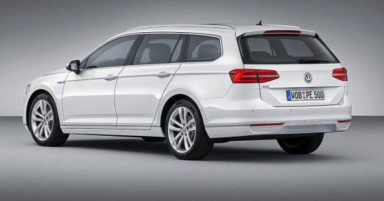 Volkswagen Passat GTE