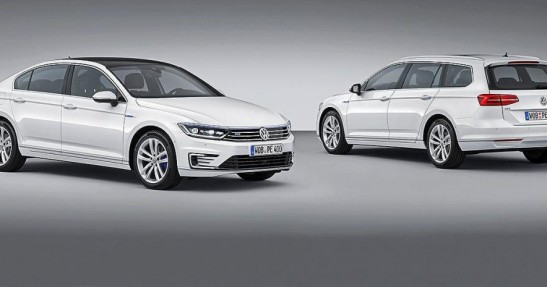 Volkswagen Passat GTE