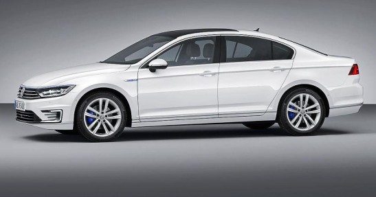 Volkswagen Passat GTE