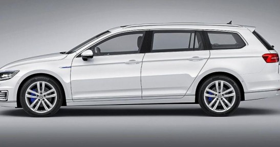 Volkswagen Passat GTE