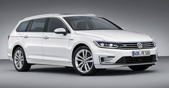 Volkswagen Passat GTE