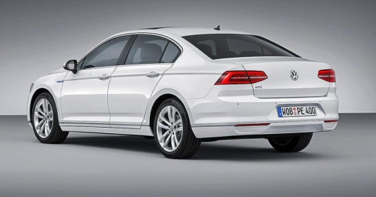 Volkswagen Passat GTE