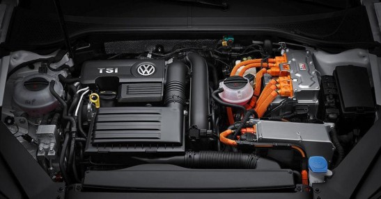 Volkswagen Passat GTE