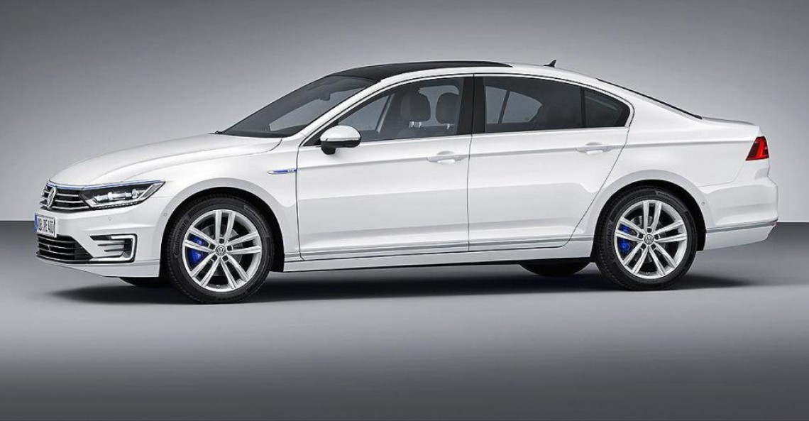 Volkswagen Passat GTE