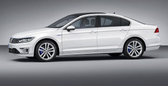 Volkswagen Passat GTE - nowa hybryda jedzie do Paryża