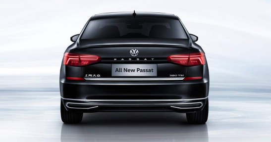 Volkswagen Passat NMS
