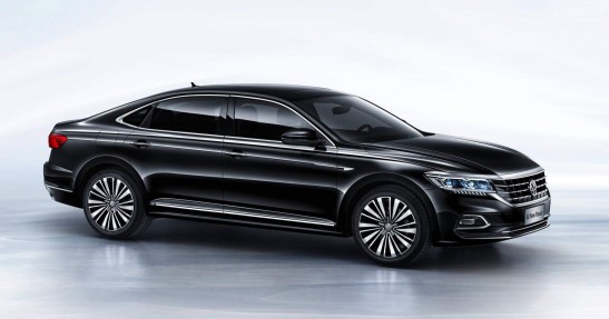 Volkswagen Passat NMS