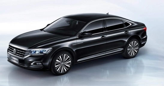 Volkswagen Passat NMS