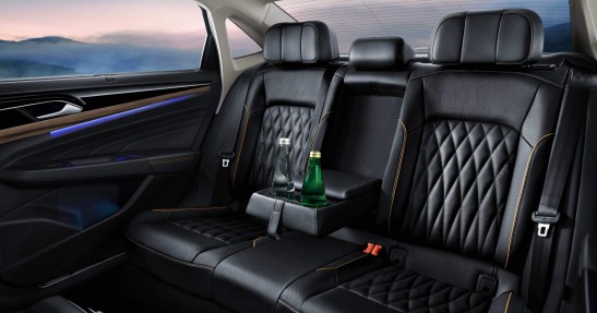 Volkswagen Passat NMS