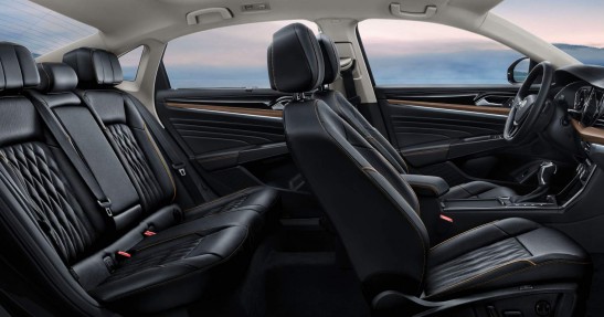 Volkswagen Passat NMS