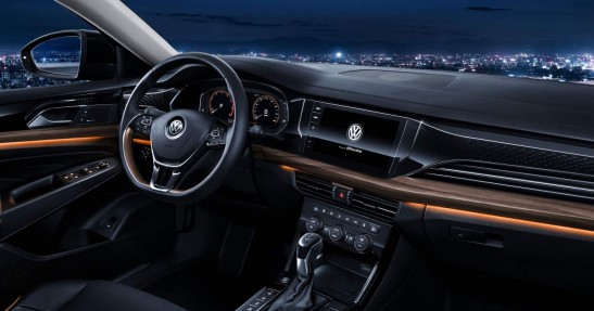 Volkswagen Passat NMS