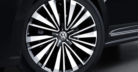 Volkswagen Passat NMS