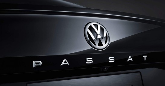 Volkswagen Passat NMS