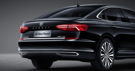 Volkswagen Passat NMS