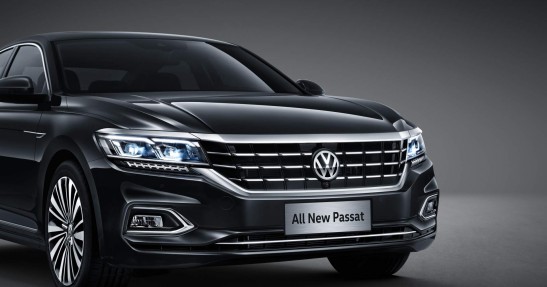 Volkswagen Passat NMS