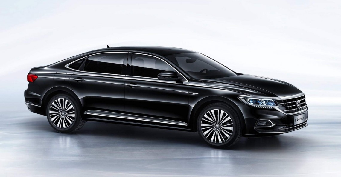 Volkswagen Passat NMS