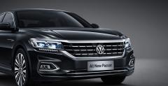 Volkswagen Passat NMS