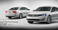 Volkswagen Passat Performance Concept