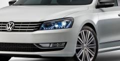 Volkswagen Passat Performance Concept