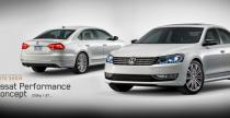 Volkswagen Passat Performance Concept