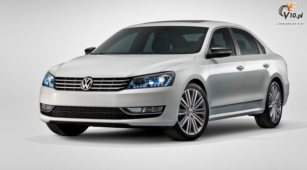 Volkswagen Passat Performance Concept