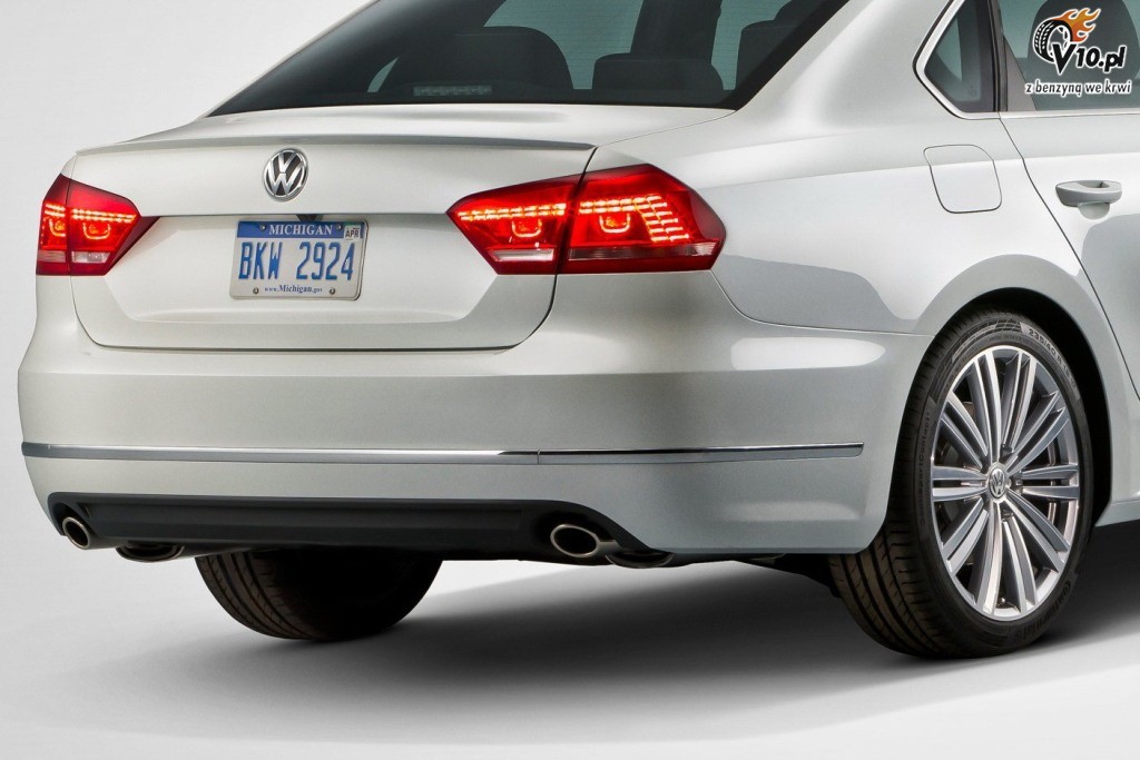 Volkswagen Passat Performance Concept