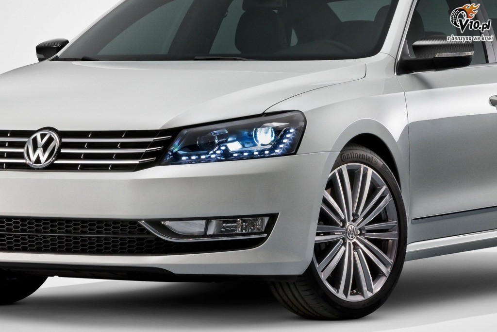 Volkswagen Passat Performance Concept