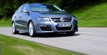 Testy Euro NCAP: Volkswagen Sharan i Passat z 5 gwiazdkami