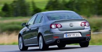 Testy Euro NCAP: Volkswagen Sharan i Passat z 5 gwiazdkami