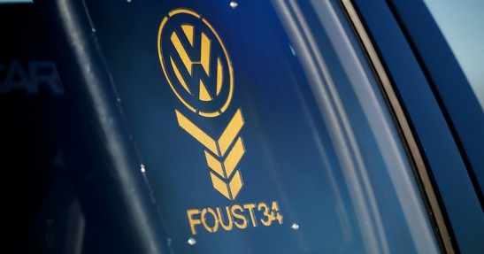 Volkswagen Passat Tanner Foust