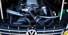 Volkswagen Passat Tanner Foust