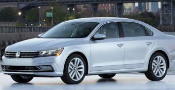 Volkswagen wstrzymuje produkcję Passata w amerykańskiej fabryce...