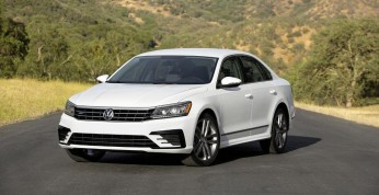 Odświeżony Volkswagen Passat dla USA