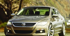 Volkswagen Passat CC Gold Coast