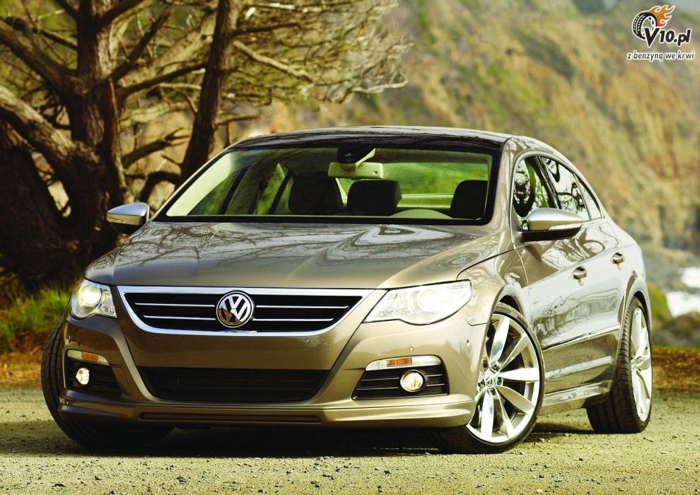 Volkswagen Passat CC Gold Coast