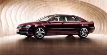 Nowy Volkswagen Phaeton będzie dostępny także jako hybryda