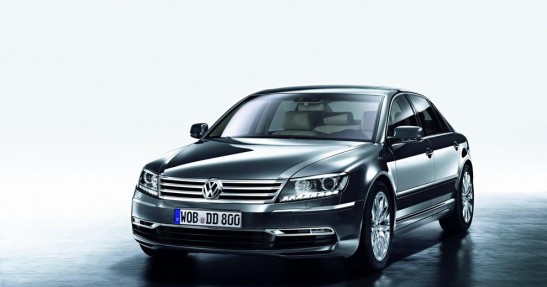 Volkswagen Phaeton