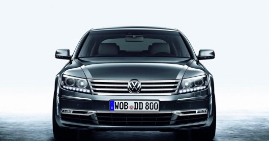 Volkswagen Phaeton