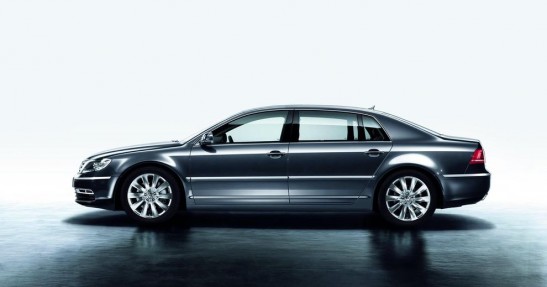 Volkswagen Phaeton