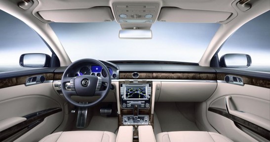 Volkswagen Phaeton