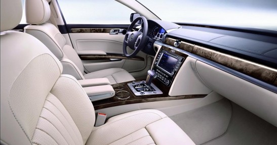 Volkswagen Phaeton