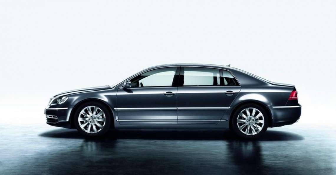 Volkswagen Phaeton