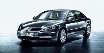 Nowy Volkswagen Phaeton zagrozi S-klasie? Takie są plany