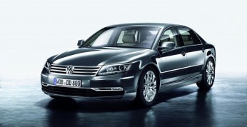 Nowy Volkswagen Phaeton także dla USA. Debiut w 2018 roku