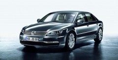 Nowy Volkswagen Phaeton 2010 po face liftingu