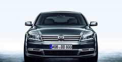 Nowy Volkswagen Phaeton 2010 po face liftingu