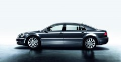 Nowy Volkswagen Phaeton 2010 po face liftingu